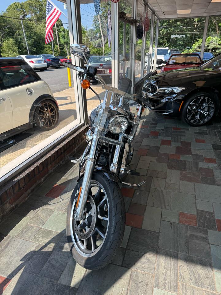 Harley-Davidson FXDL103  2014