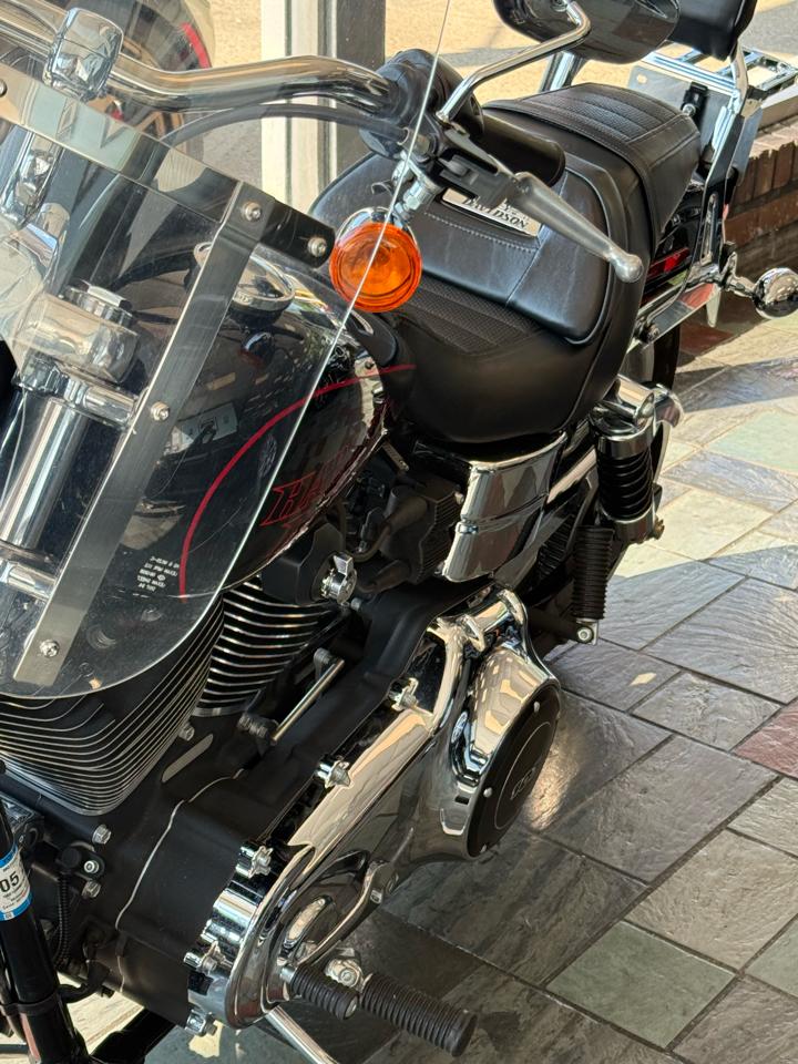 Harley-Davidson FXDL103  2014