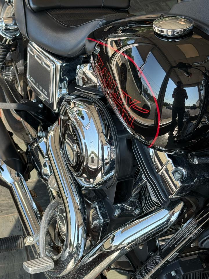 Harley-Davidson FXDL103  2014