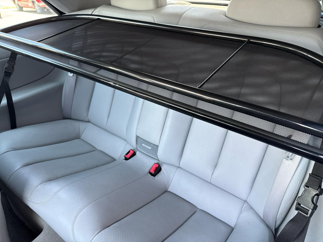 Mercedes-Benz CLK-Class CLK320 Cabriolet 2001
