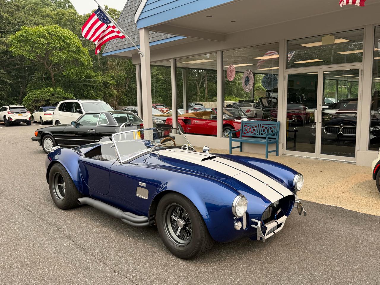 Ford Cobra  1965