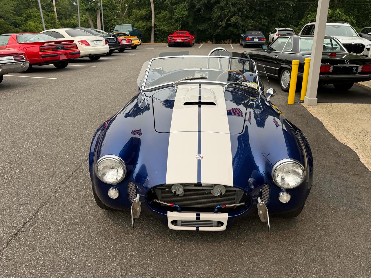 Ford Cobra  1965