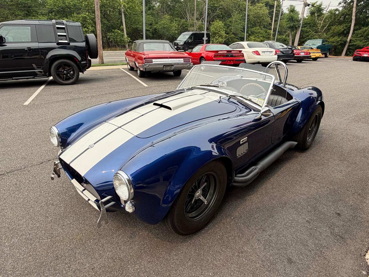 Ford Cobra  1965