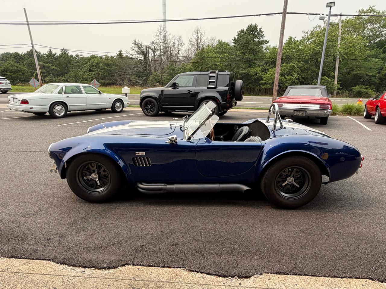 Ford Cobra  1965