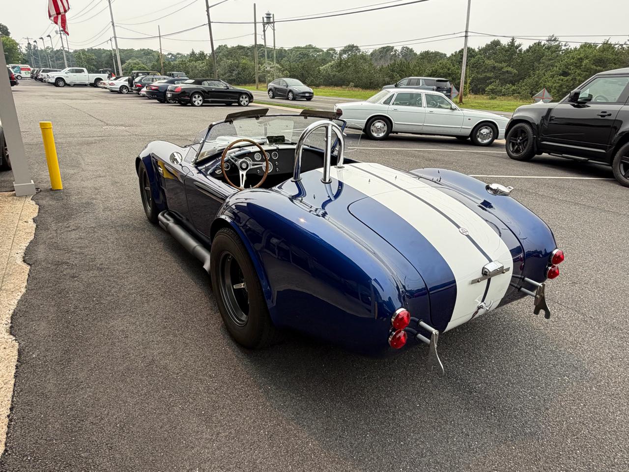 Ford Cobra  1965