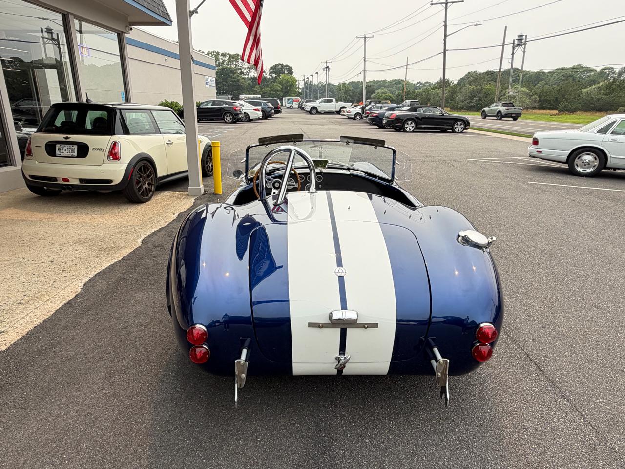 Ford Cobra  1965