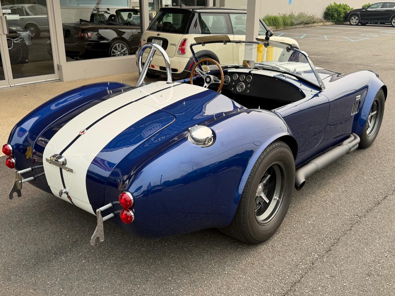 Ford Cobra  1965