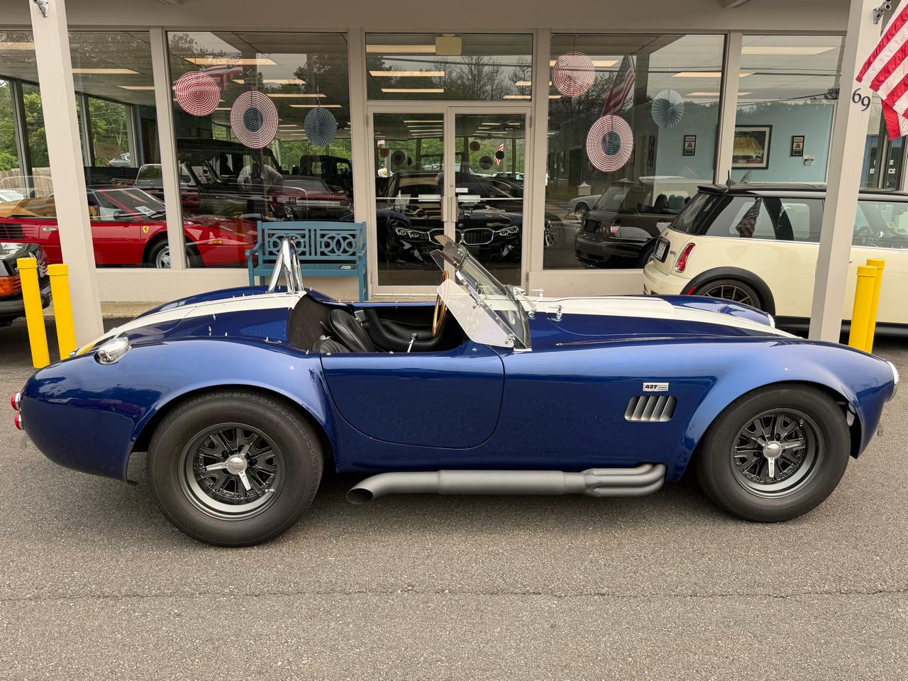Ford Cobra  1965