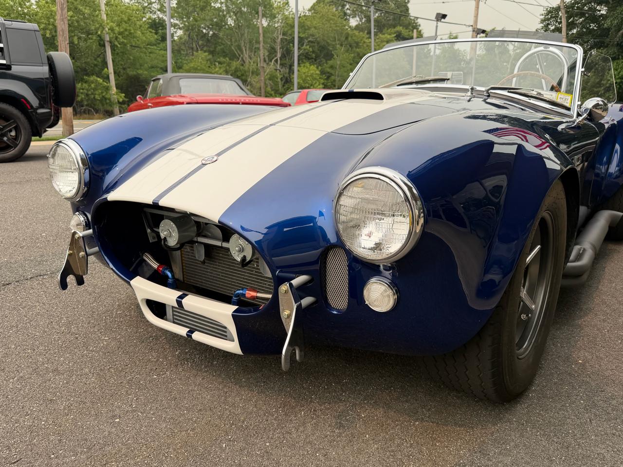 Ford Cobra  1965