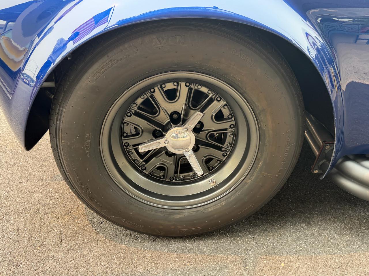 Ford Cobra  1965