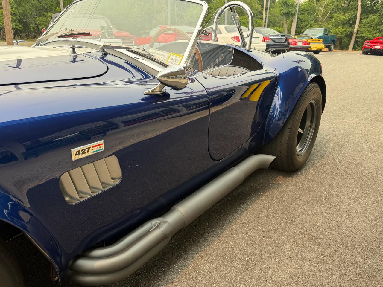 Ford Cobra  1965