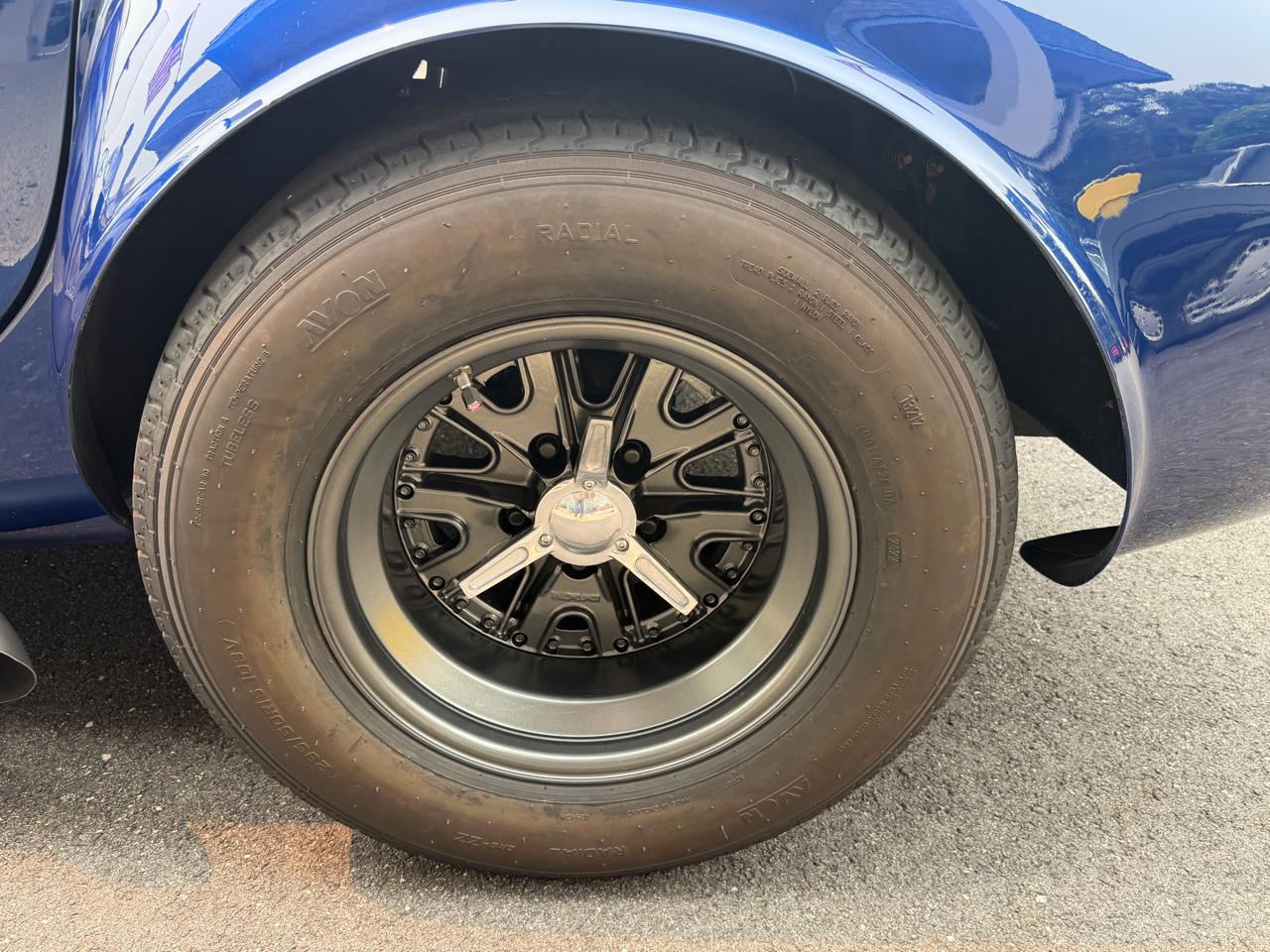 Ford Cobra  1965
