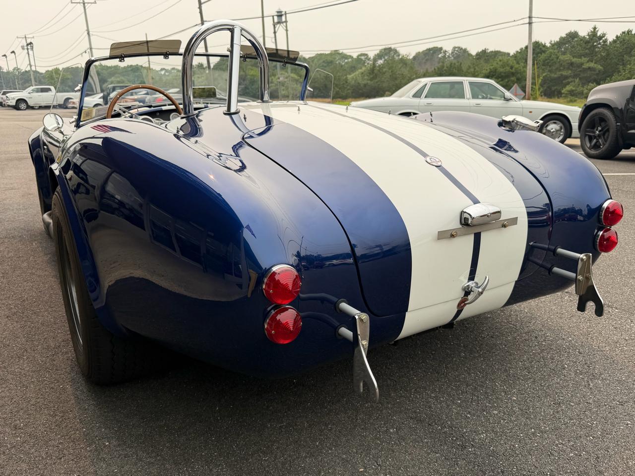 Ford Cobra  1965