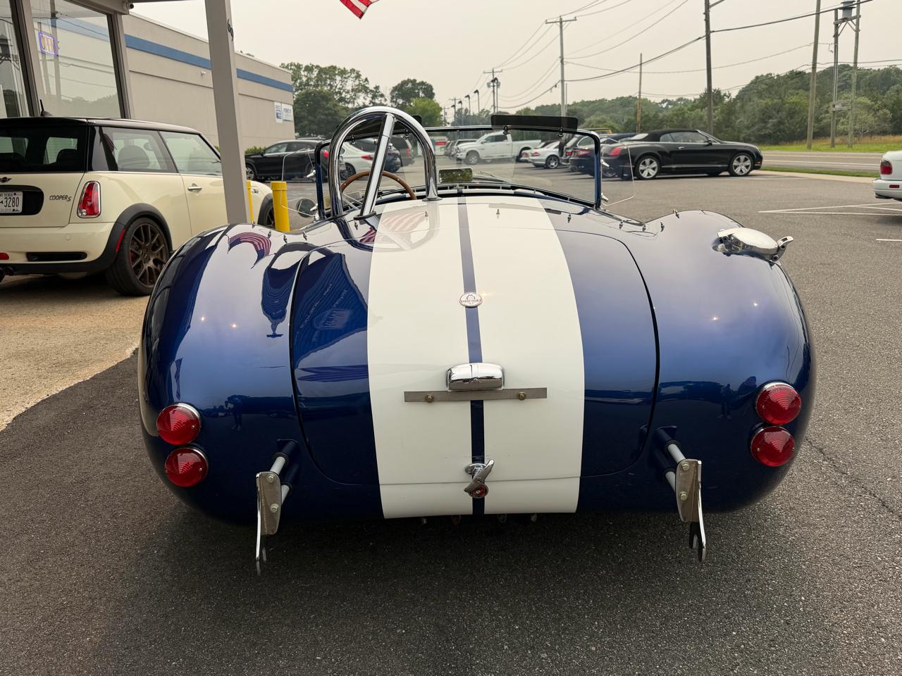 Ford Cobra  1965