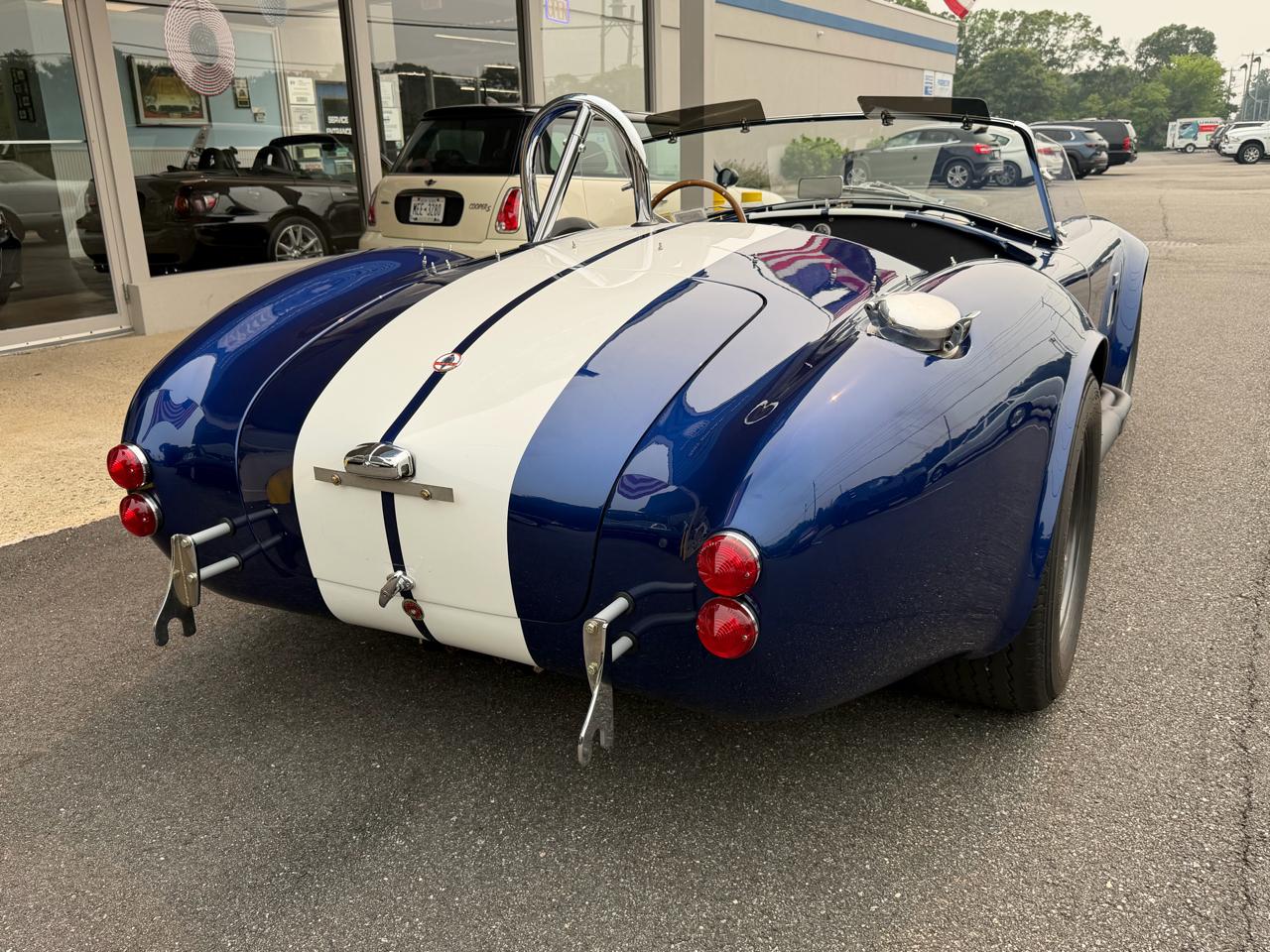 Ford Cobra  1965