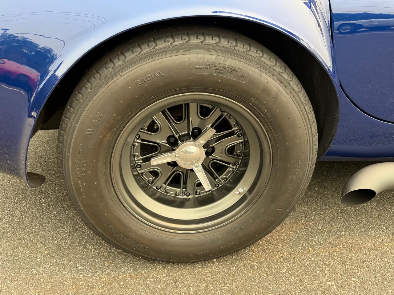 Ford Cobra  1965