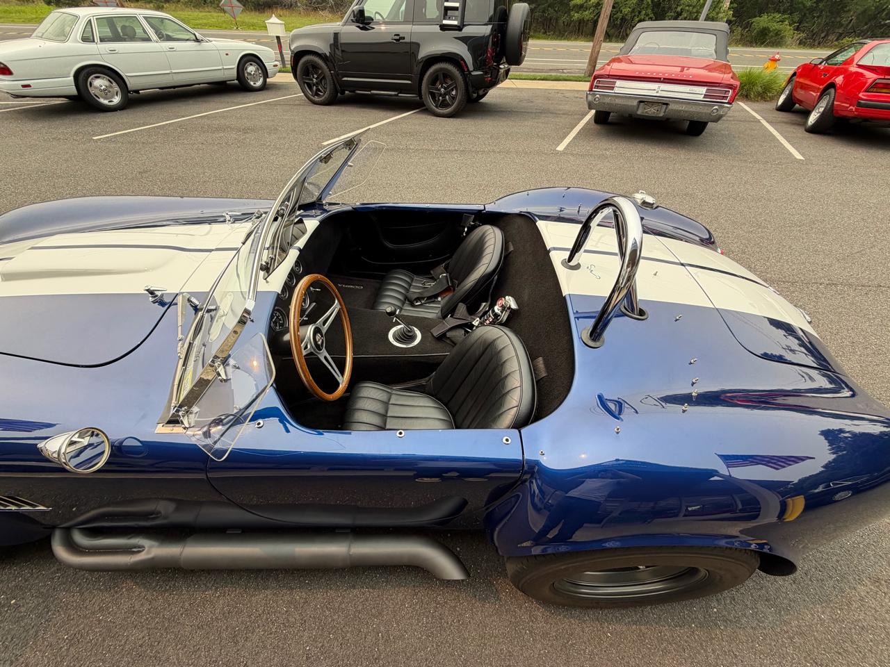 Ford Cobra  1965