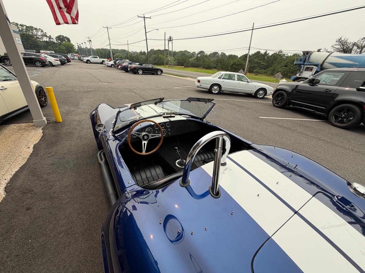 Ford Cobra  1965