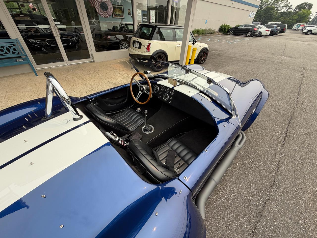 Ford Cobra  1965