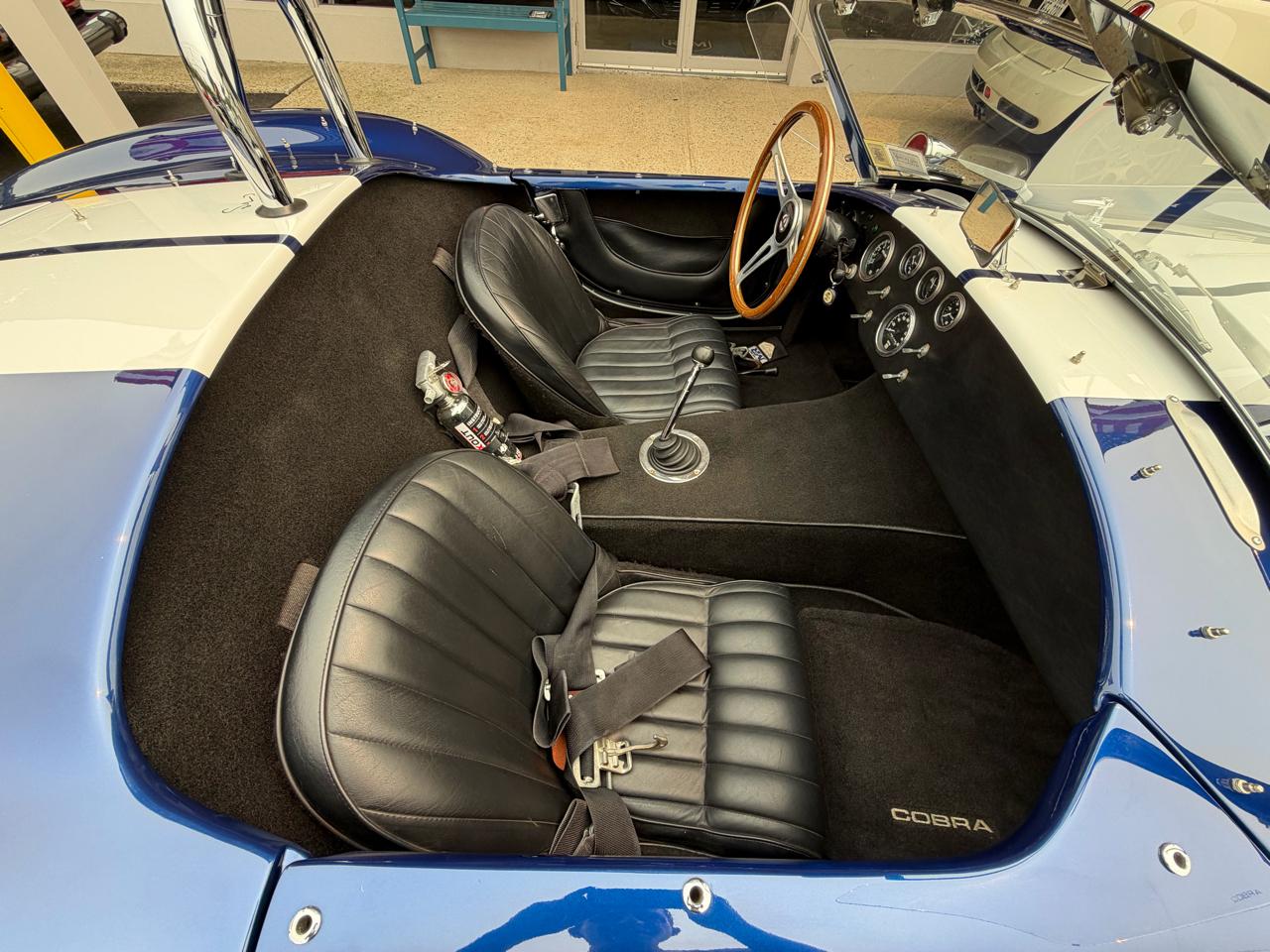 Ford Cobra  1965