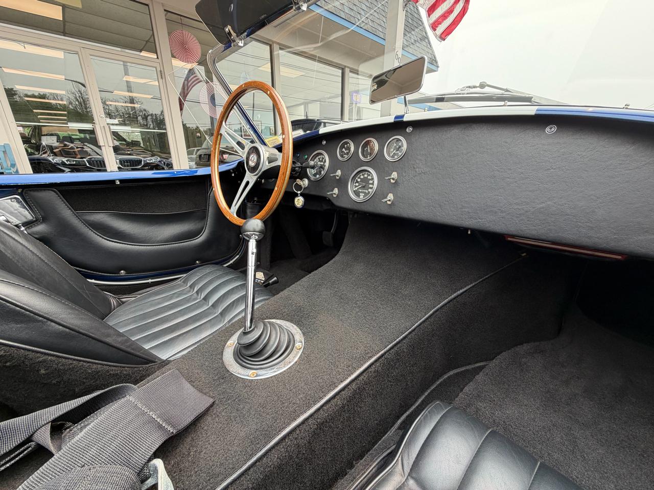 Ford Cobra  1965
