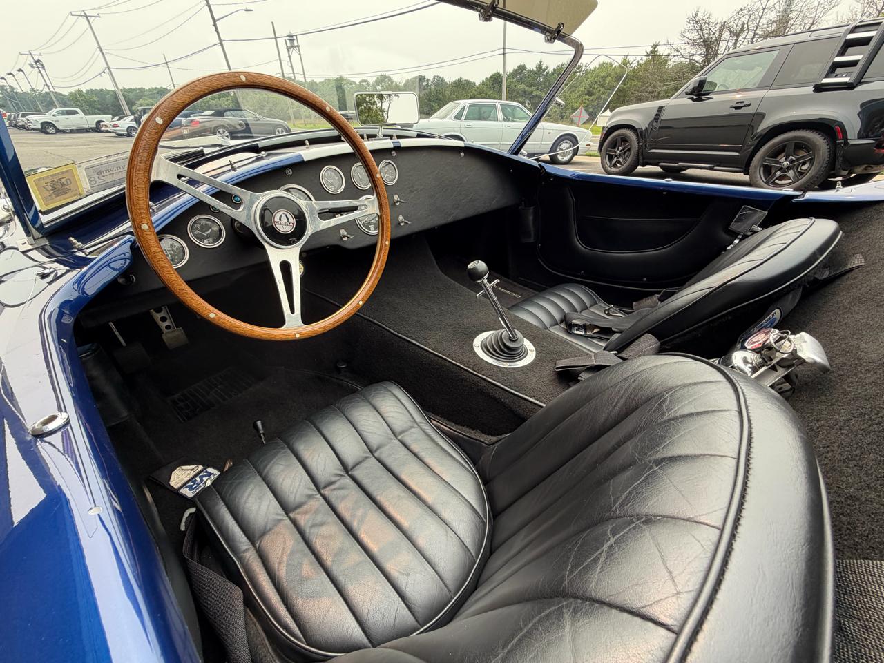 Ford Cobra  1965