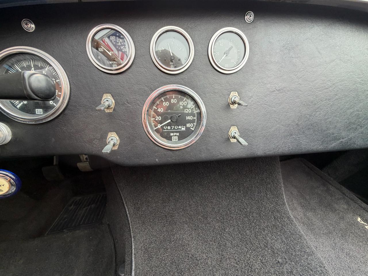 Ford Cobra  1965