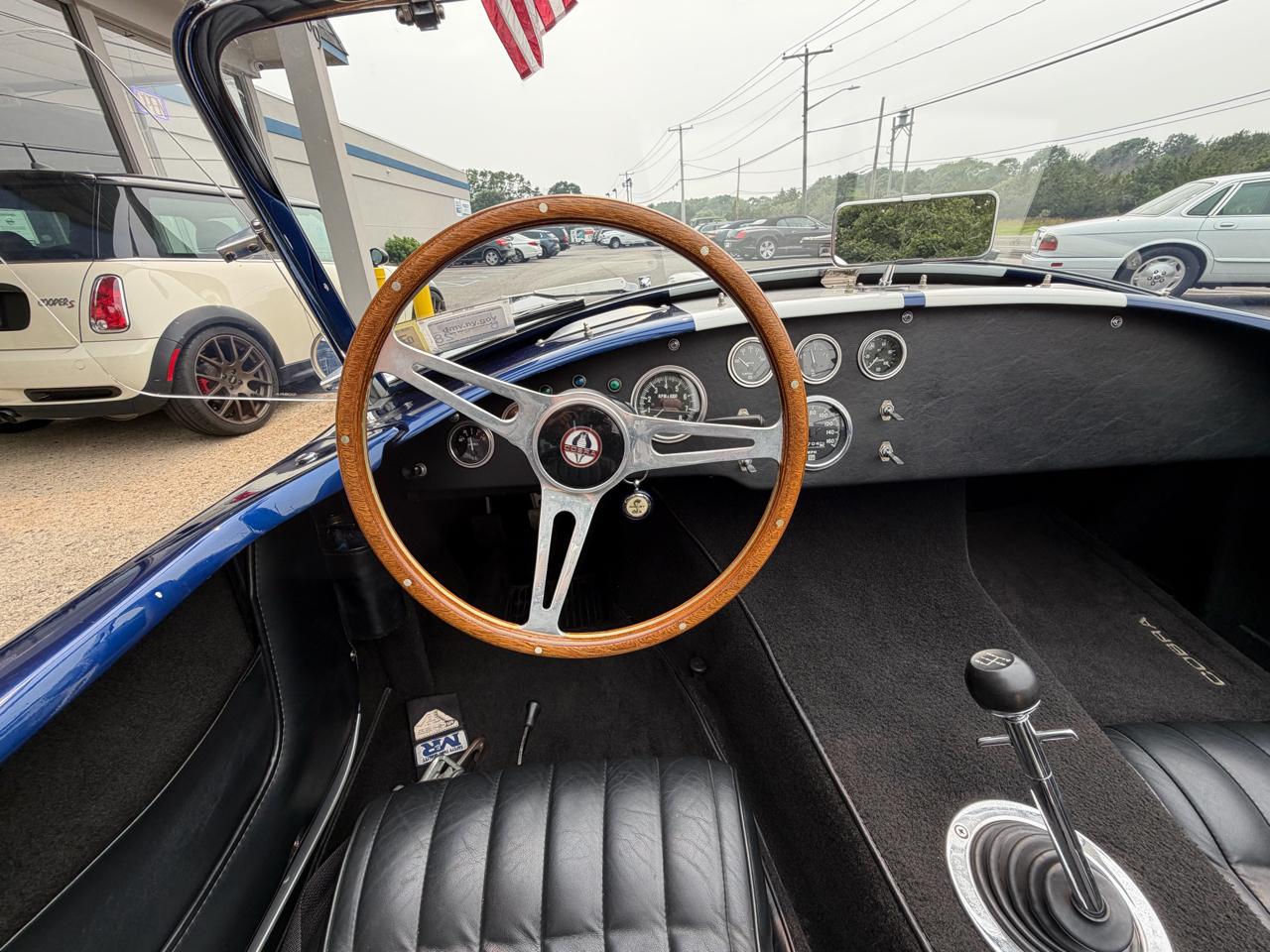 Ford Cobra  1965