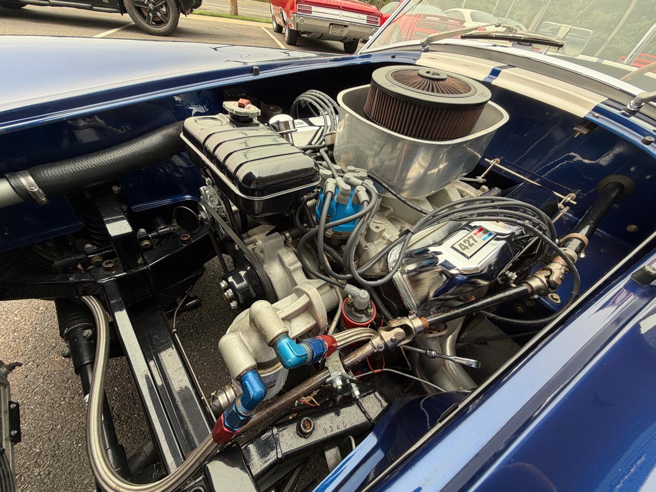 Ford Cobra  1965