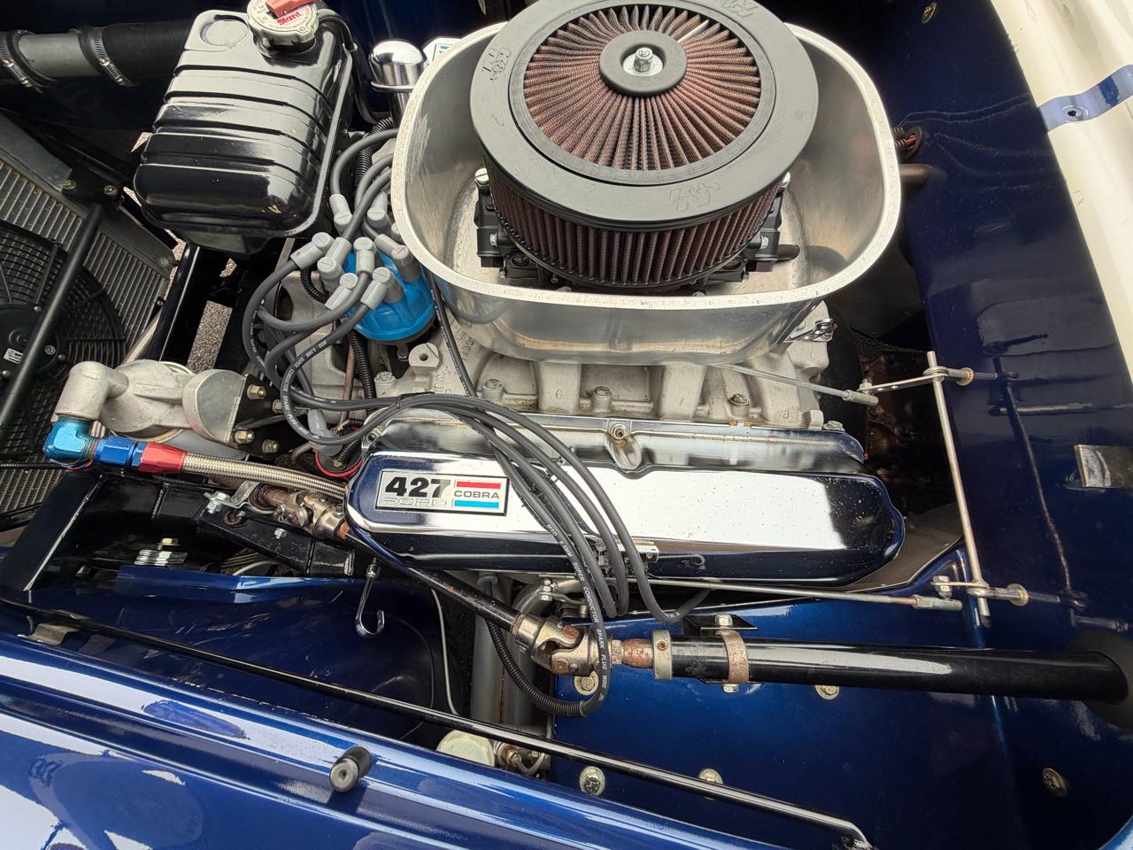 Ford Cobra  1965