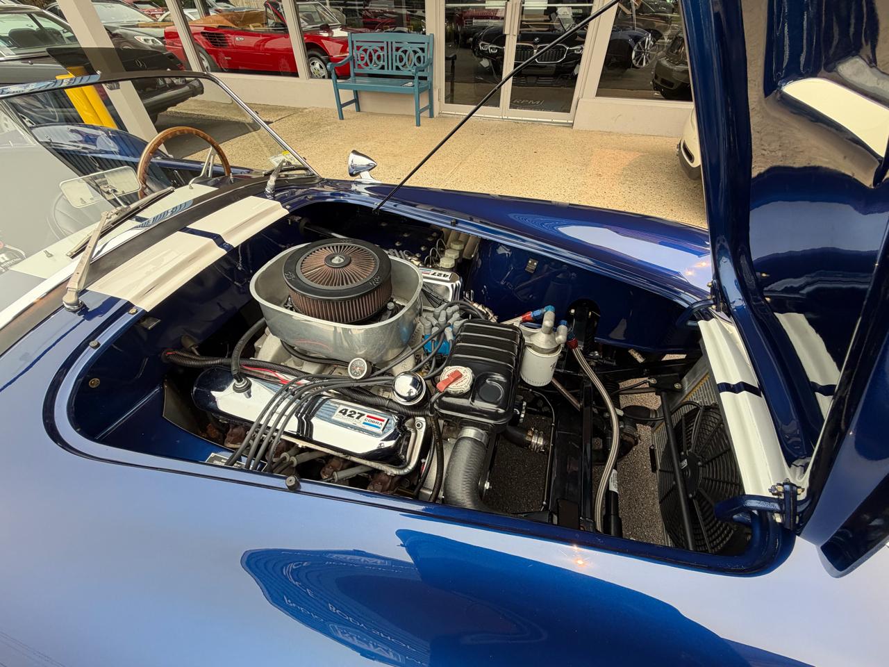 Ford Cobra  1965