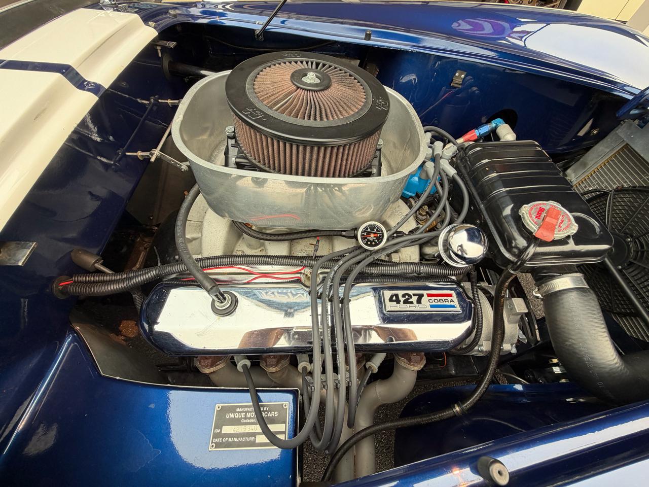 Ford Cobra  1965