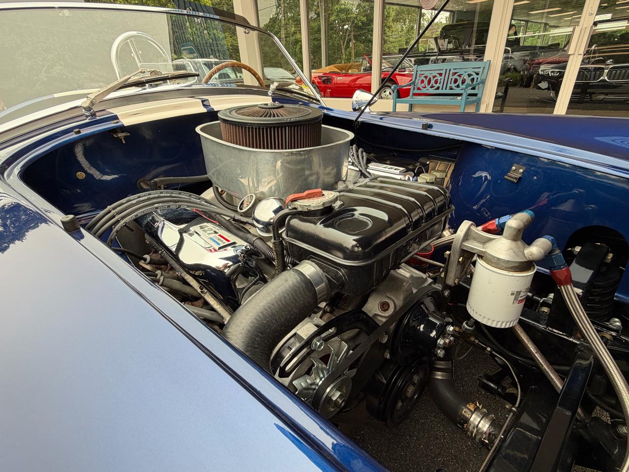Ford Cobra  1965