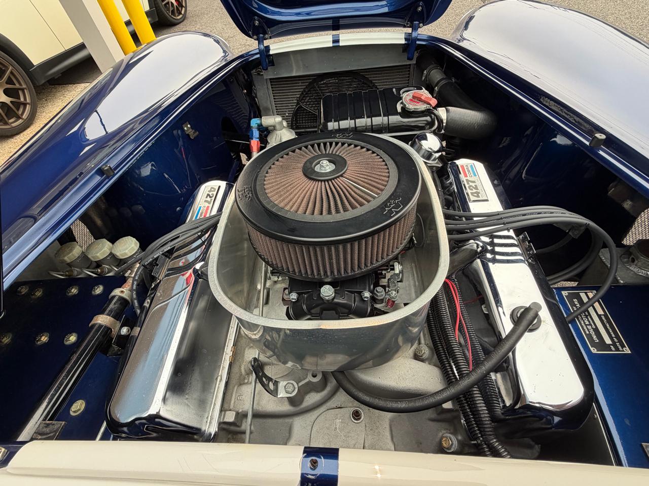 Ford Cobra  1965