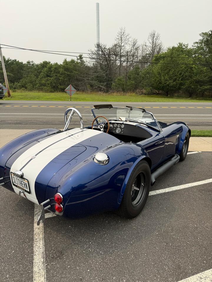 Ford Cobra  1965