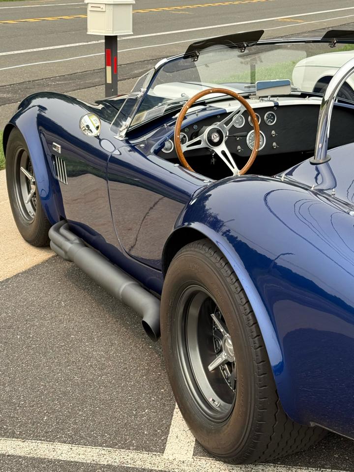 Ford Cobra  1965