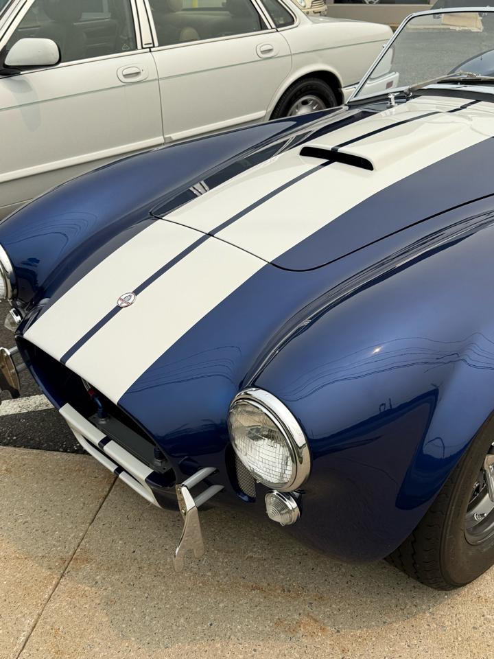 Ford Cobra  1965