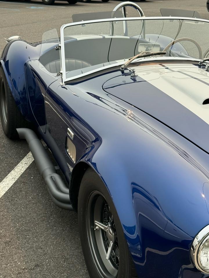 Ford Cobra  1965