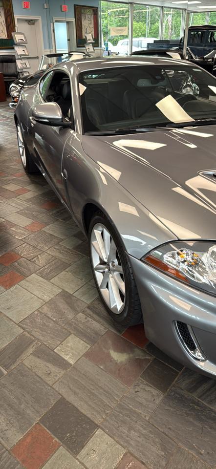 Jaguar XK-Series XKR Coupe 2011