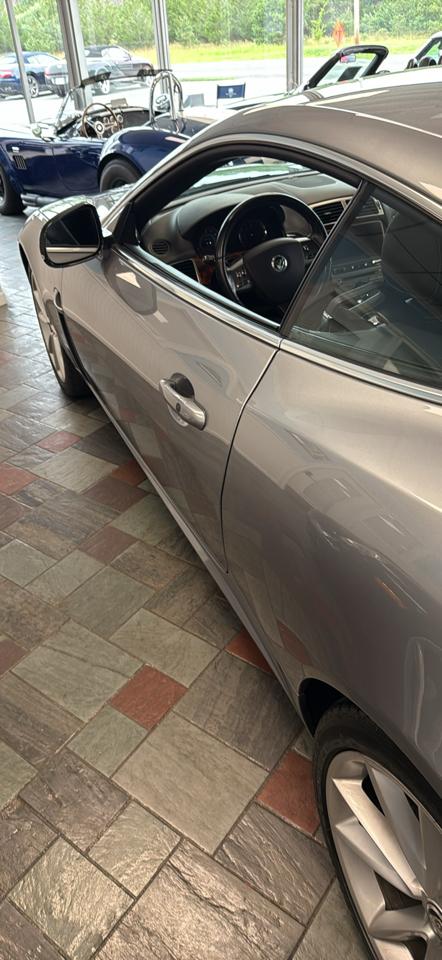 Jaguar XK-Series XKR Coupe 2011