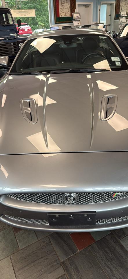 Jaguar XK-Series XKR Coupe 2011