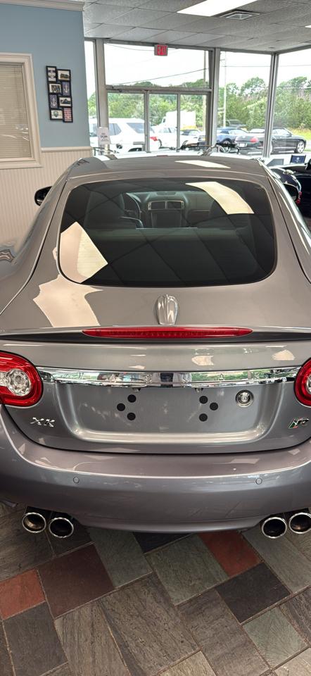 Jaguar XK-Series XKR Coupe 2011