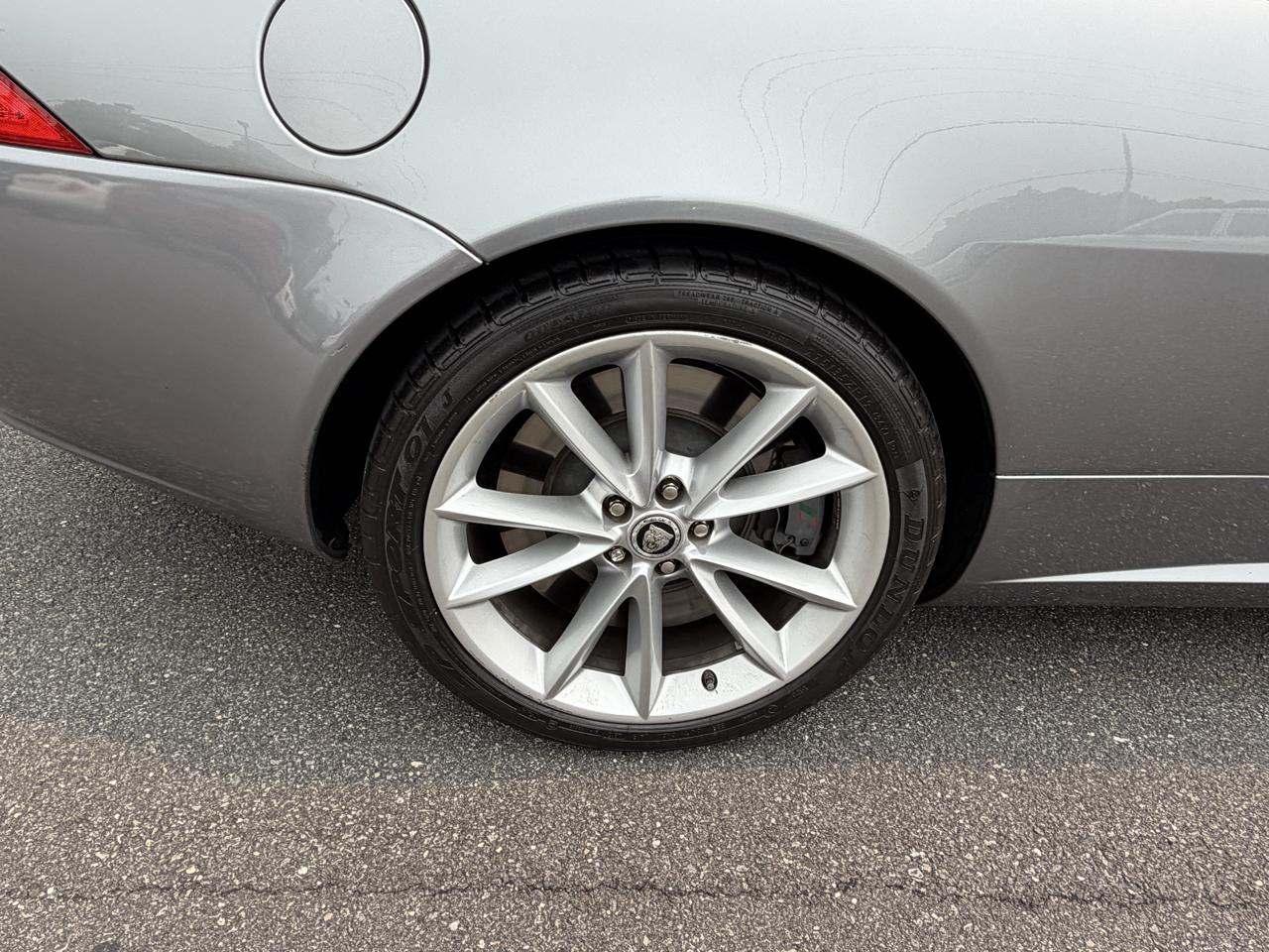 Jaguar XK-Series XKR Coupe 2011