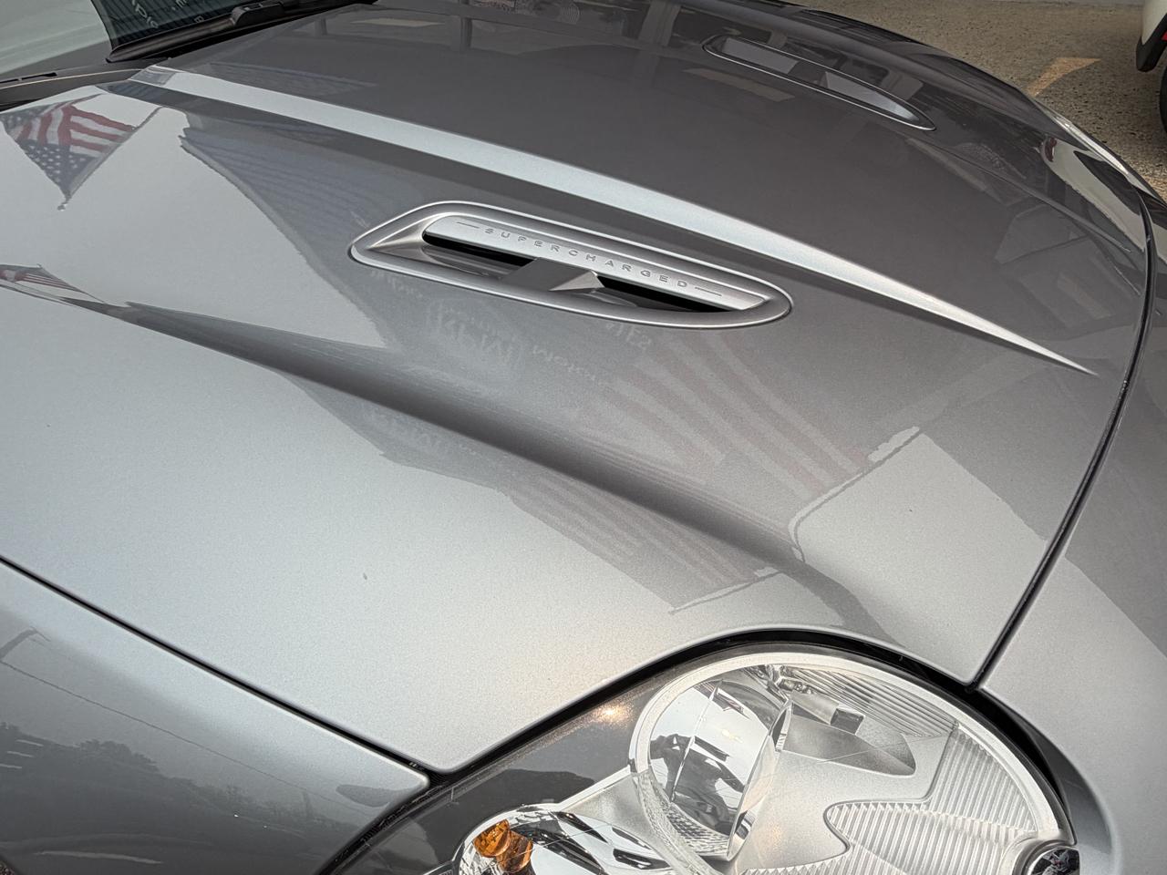Jaguar XK-Series XKR Coupe 2011