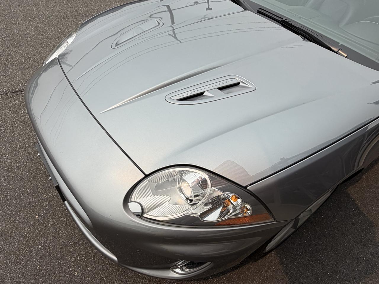 Jaguar XK-Series XKR Coupe 2011