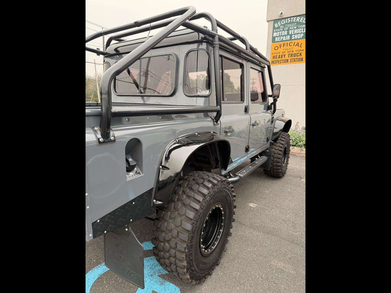 1987 Land Rover Defender 110 