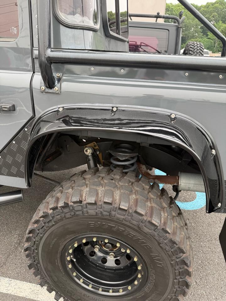 Land Rover Defender 110  1987