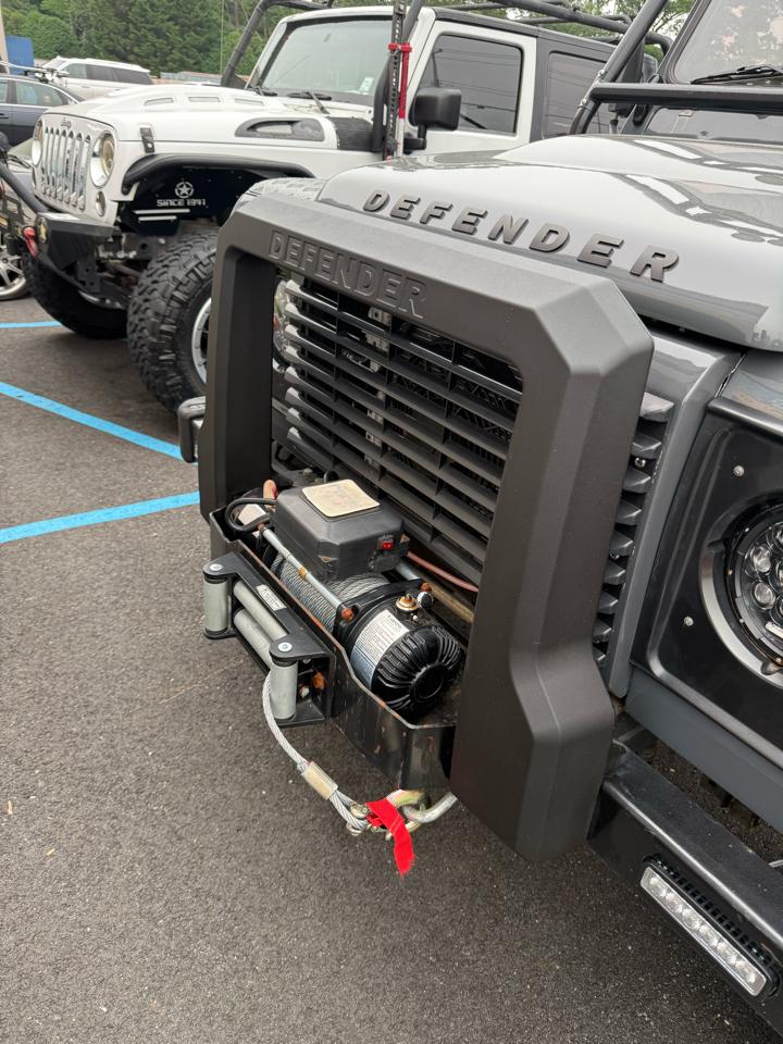 Land Rover Defender 110  1987