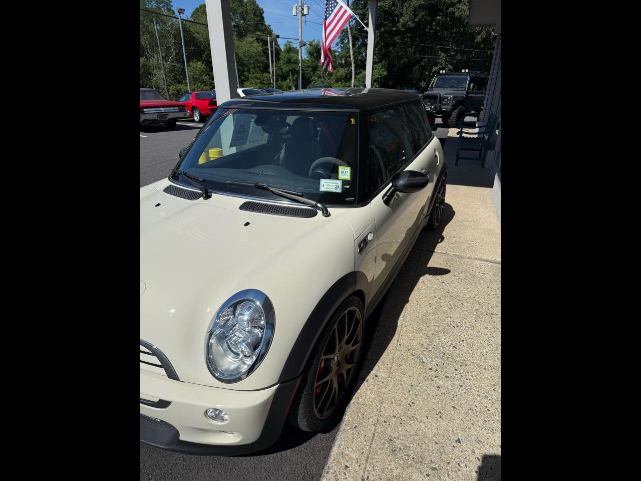 2006 MINI John Cooper Works Hardtop 2 Door