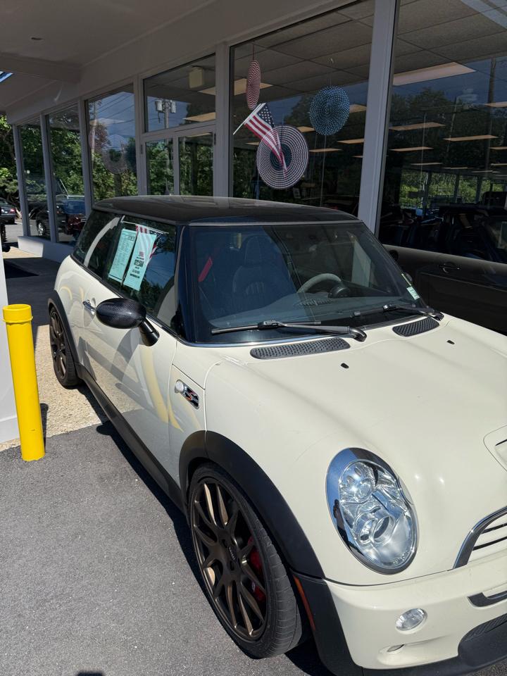 MINI John Cooper Works Hardtop 2 Door 2006